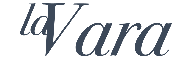 Logo LaVara - The Women's Journal
