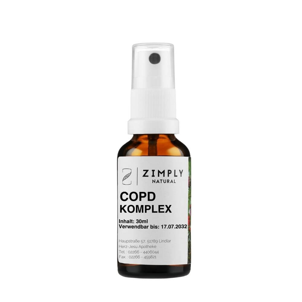 copd komplex spray