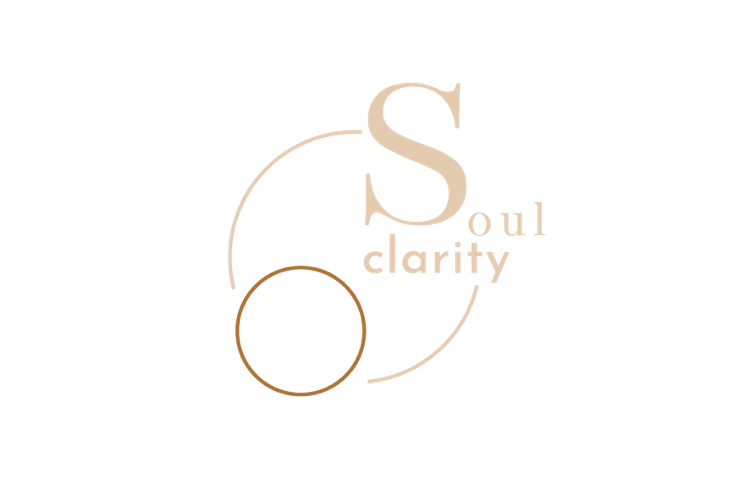 logo von anne berwanger, soulclarity
