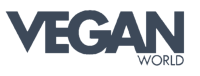 Logo der Zeitschrift Vegan World